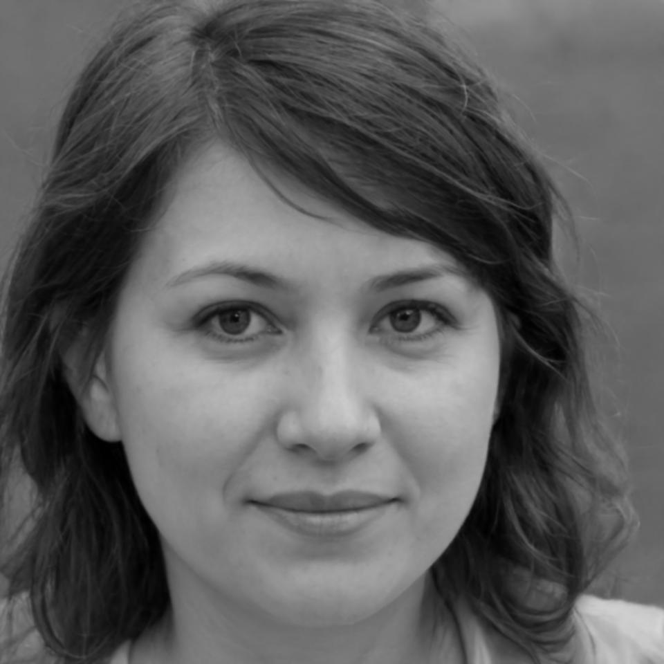 Teilnehmerin Halina Przybyszewska