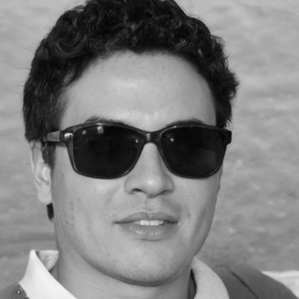 Porträt von Tobias Wernecke, SEO-Content-Trainer bei Siv Kersadu