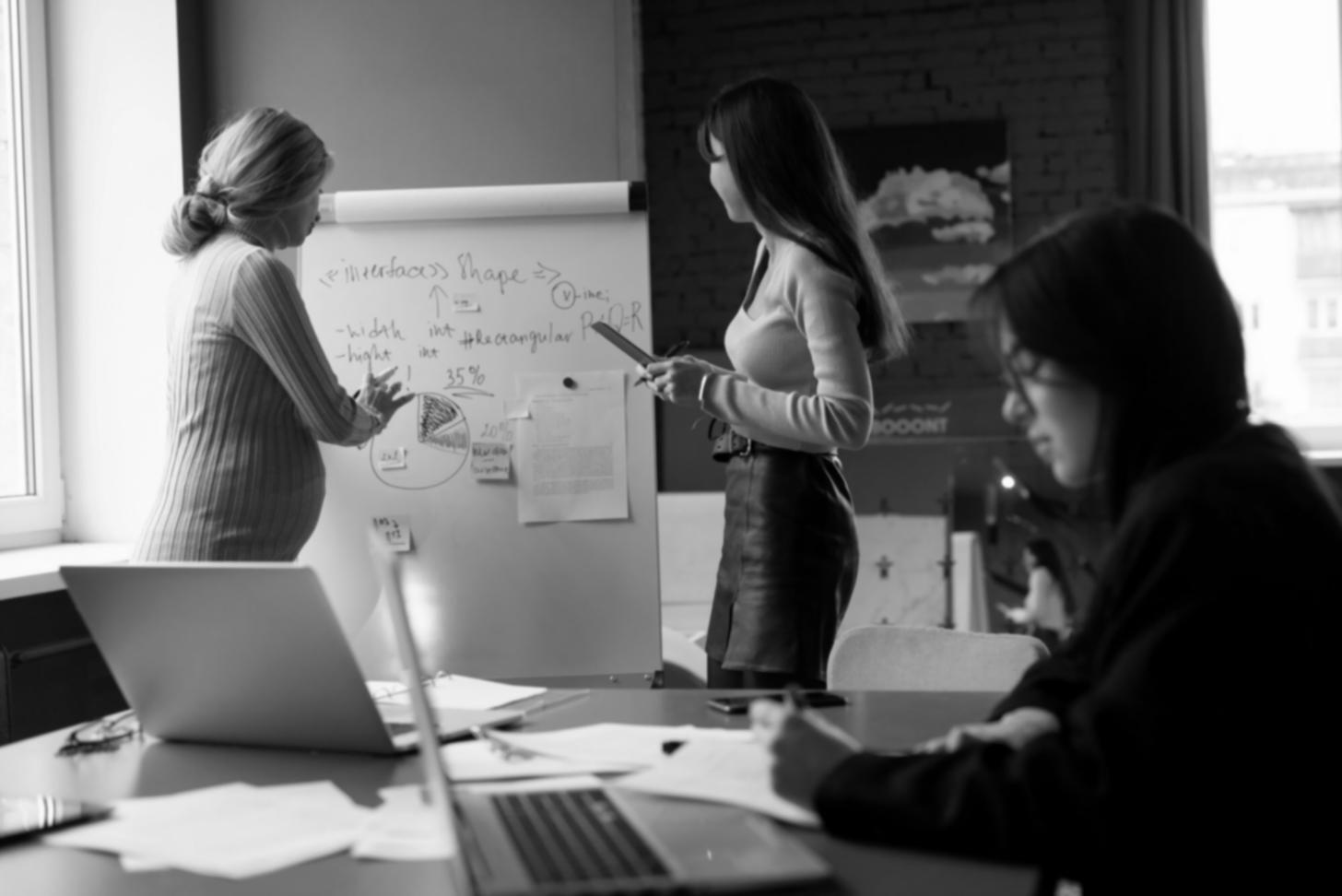 Live-Webinar-Session: Teilnehmer aus verschiedenen Bundesländern beim gemeinsamen Lernen